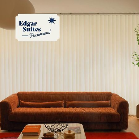 Edgar Suites Marais - Temple Париж Екстер'єр фото