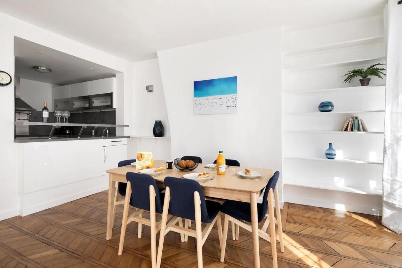Edgar Suites Marais - Temple Париж Екстер'єр фото