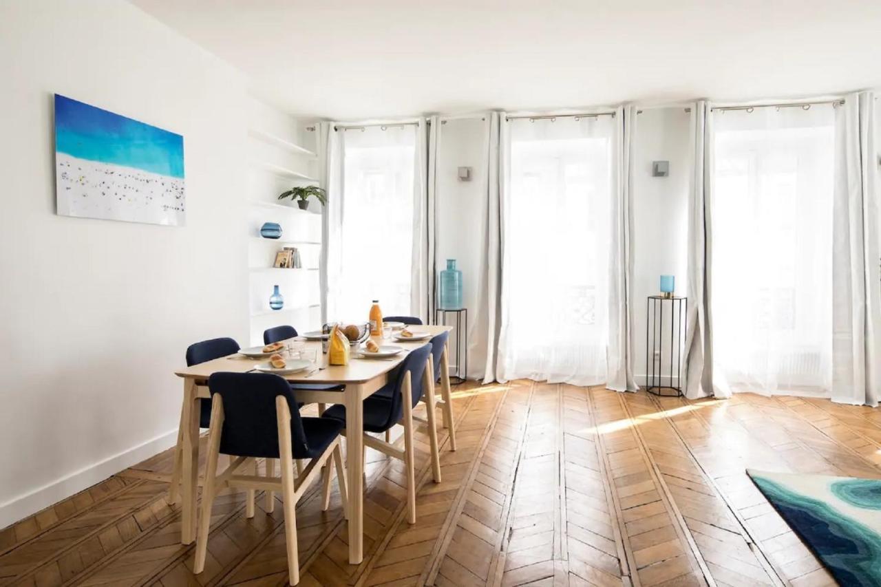 Edgar Suites Marais - Temple Париж Екстер'єр фото