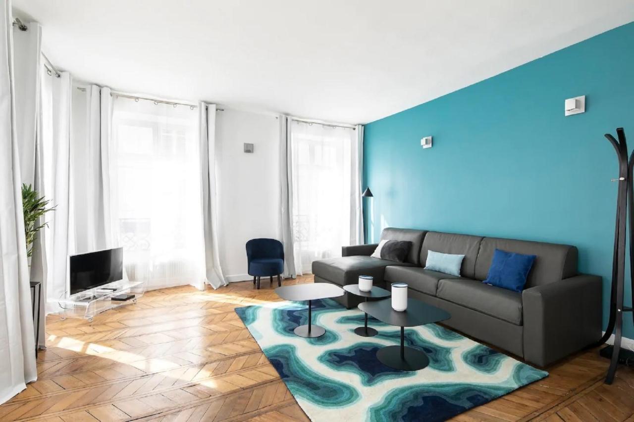 Edgar Suites Marais - Temple Париж Екстер'єр фото