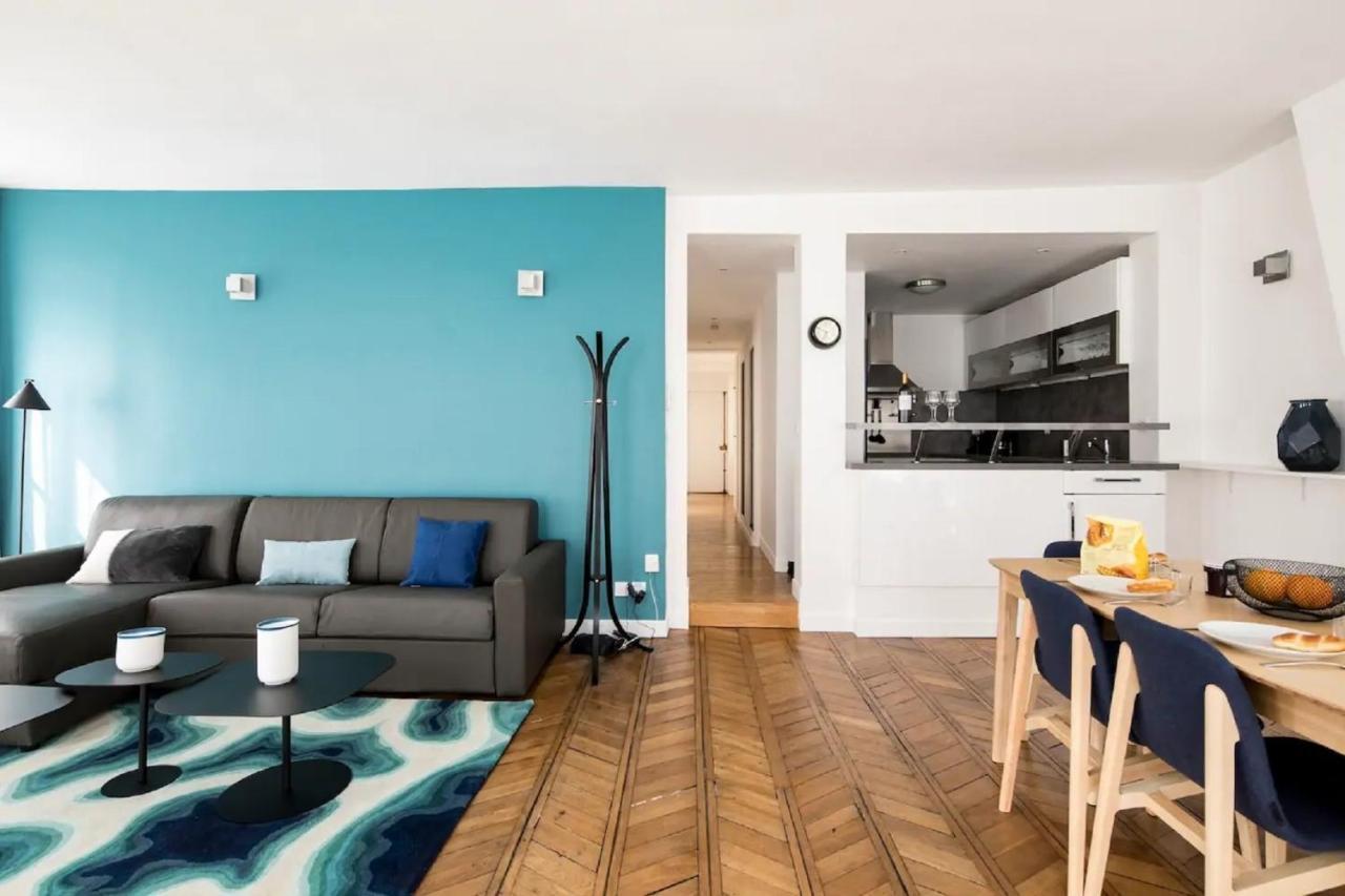 Edgar Suites Marais - Temple Париж Екстер'єр фото