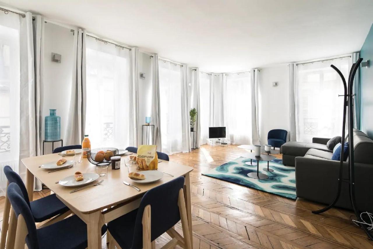 Edgar Suites Marais - Temple Париж Екстер'єр фото