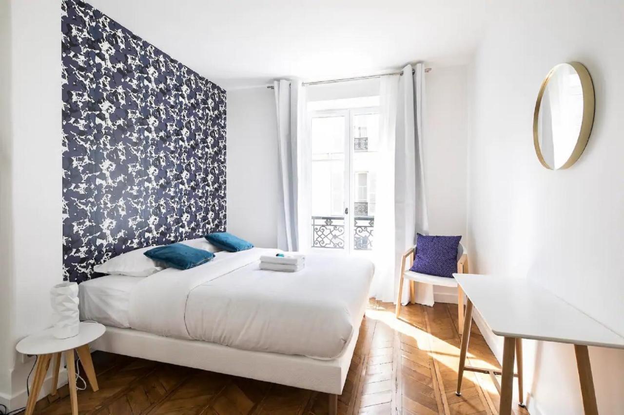 Edgar Suites Marais - Temple Париж Екстер'єр фото