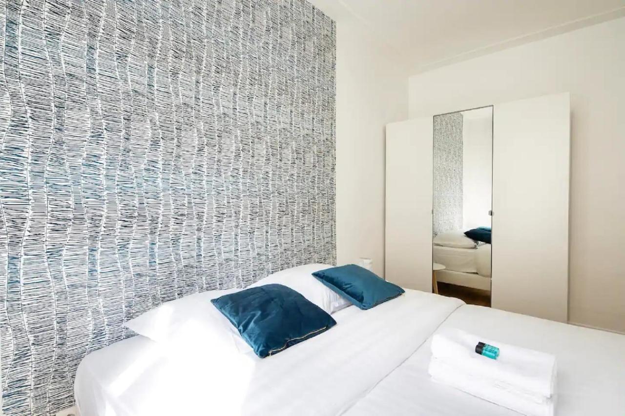 Edgar Suites Marais - Temple Париж Екстер'єр фото
