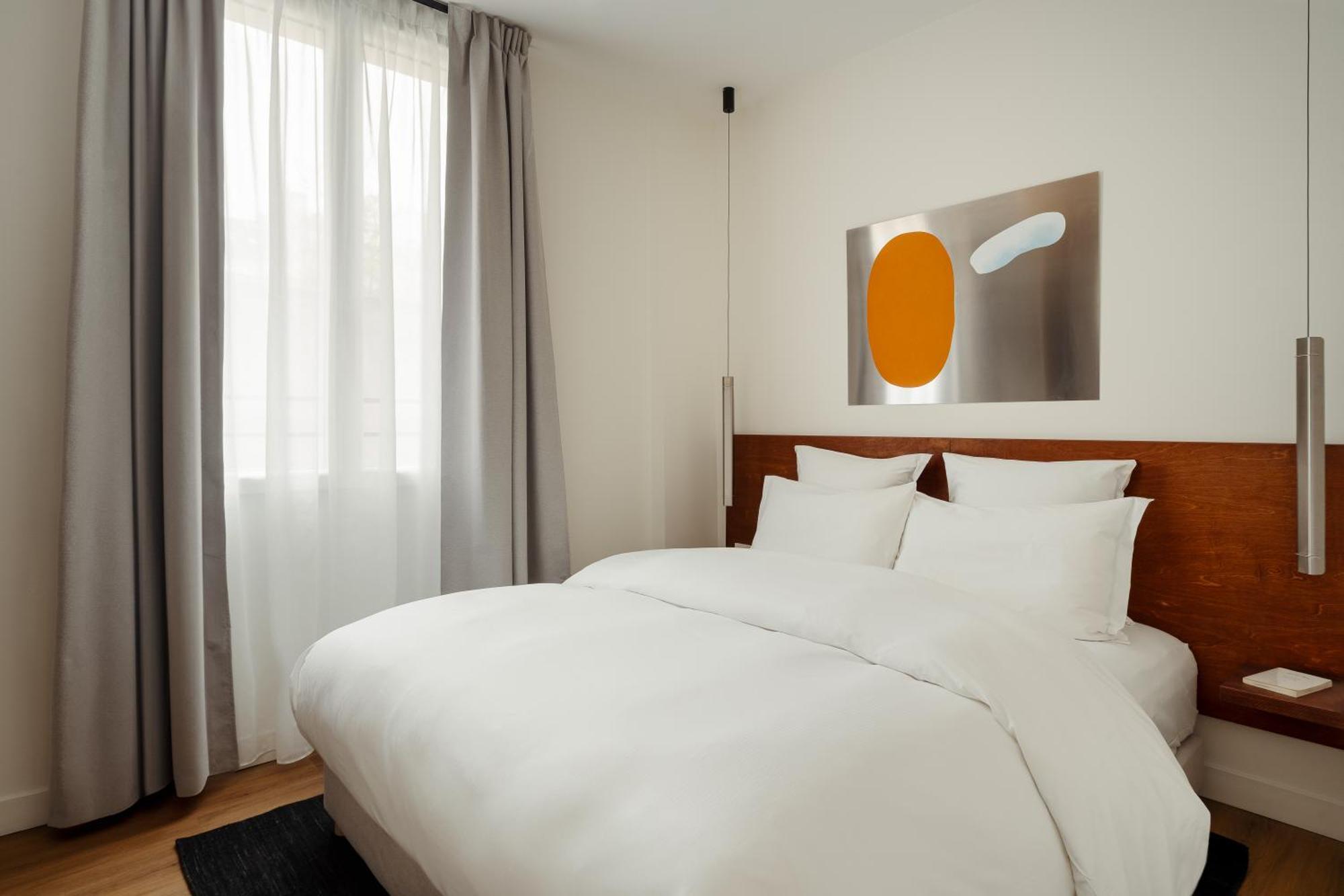 Edgar Suites Marais - Temple Париж Екстер'єр фото