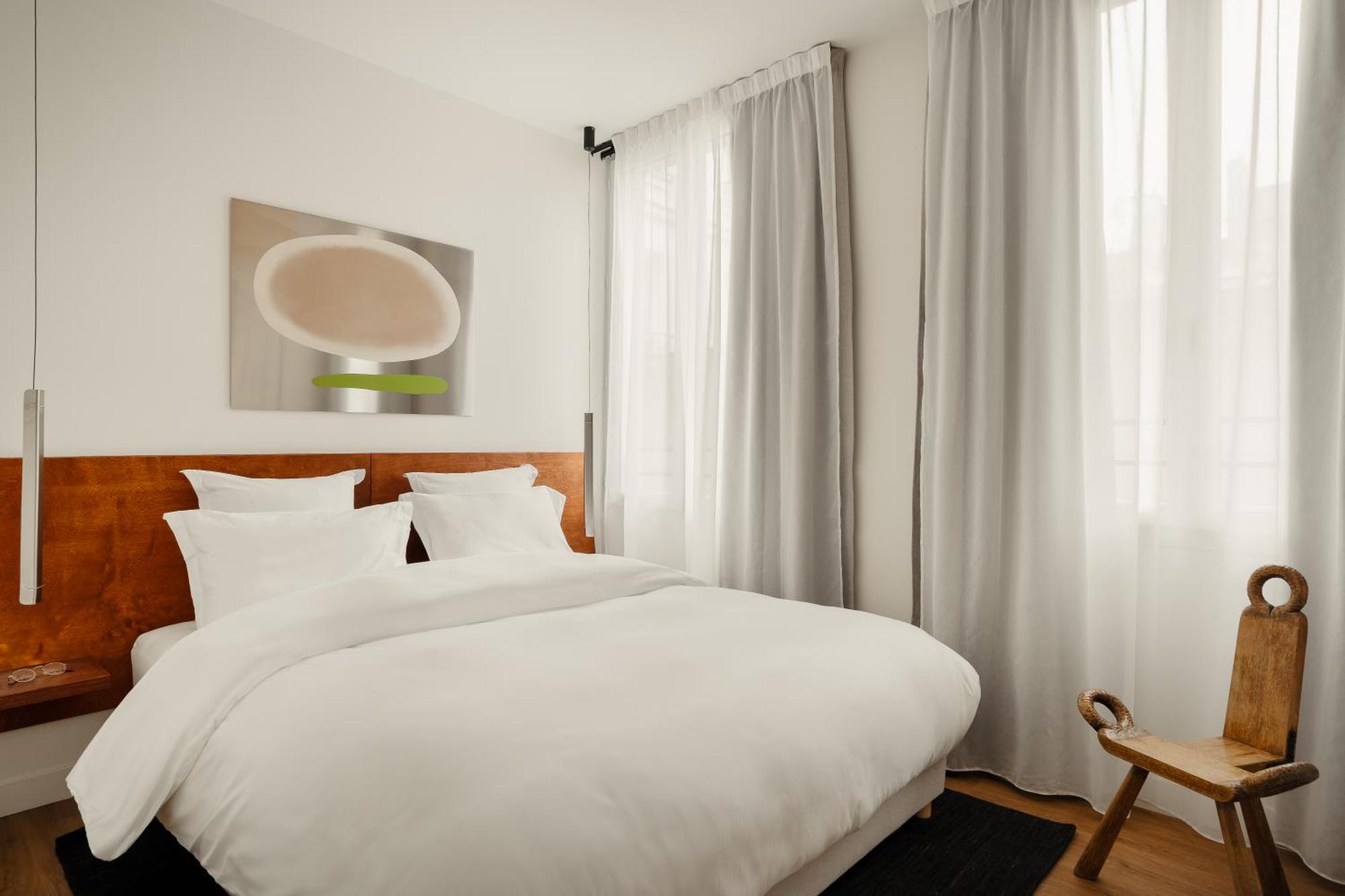 Edgar Suites Marais - Temple Париж Екстер'єр фото